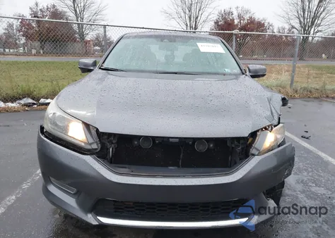 2013 Honda Accord Ex-L z USA, uszkodzony, nr VIN 1HGCR2F81DA027138